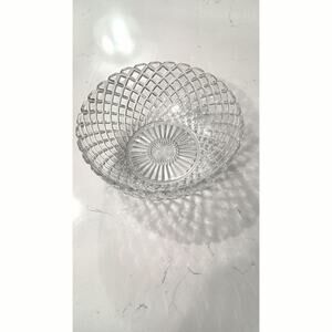 Waterford Crystal Waffle Bowl